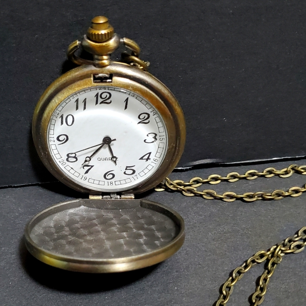 Pocket watch